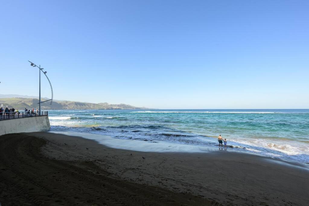 לאס פאלמס דה גראן קנאריה Encanto Playa Chica מראה חיצוני תמונה