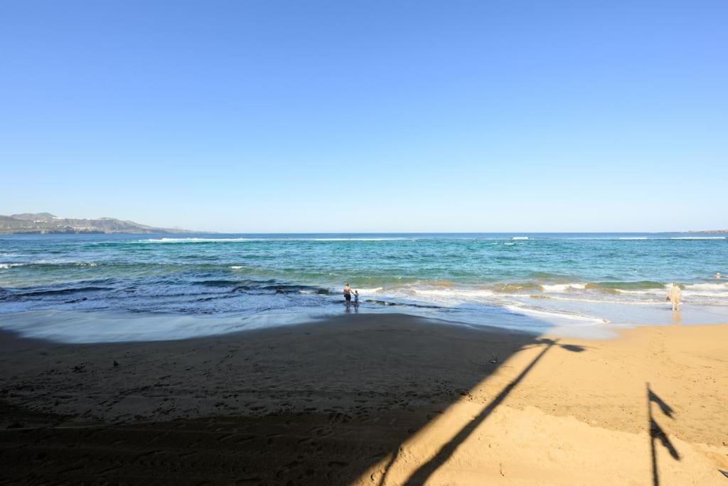 לאס פאלמס דה גראן קנאריה Encanto Playa Chica מראה חיצוני תמונה